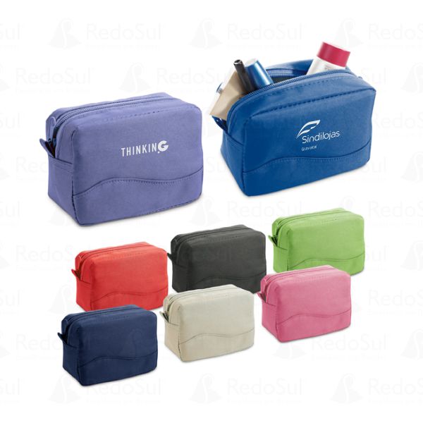 RD 92721-Necessaire Multiuso personalizada | Monte-Azul-Paulista-SP