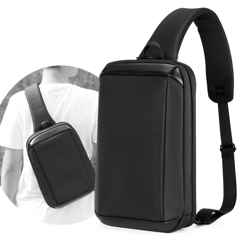 RD 833555-Mochila Transversal personalizada | Catigua-SP