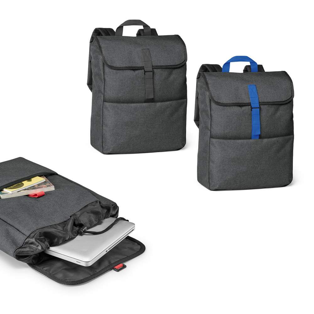 RD 92182-Mochila Personalizada para Notebook até 15.6'' | Sud-Mennucci-SP