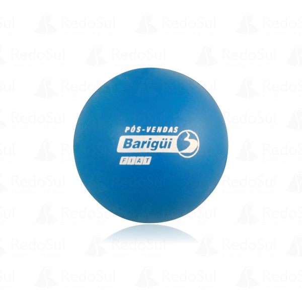 RD 8118504-Bolinha anti-stress Personalizada em PU formato redondo em Rio-Grande-RS