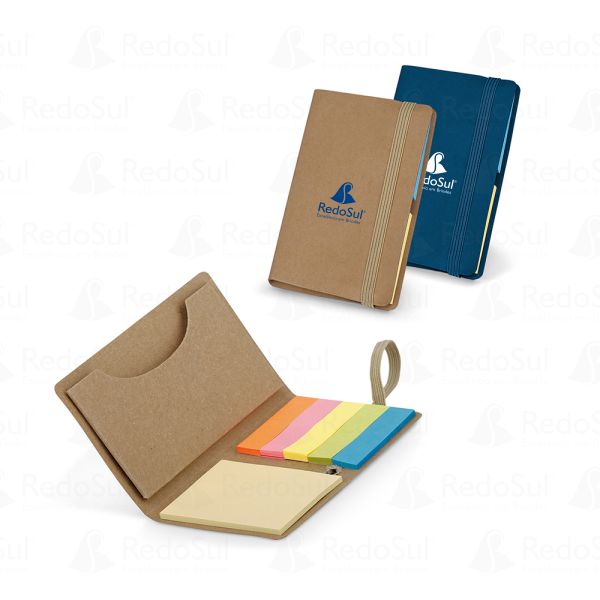 RD 93735-Bloco de anotações Personalizado 10 x 6,5 cm em Carambei-PR