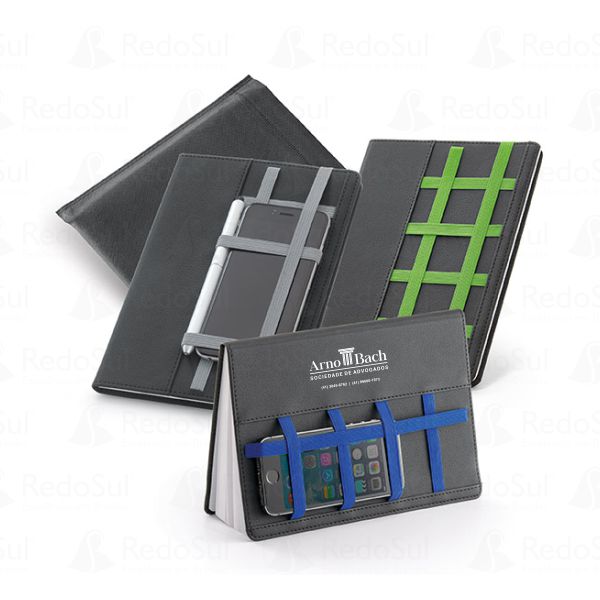 RD 93712-Caderno Moleskine Personalizado  21 cm x 15  em Sumare-SP