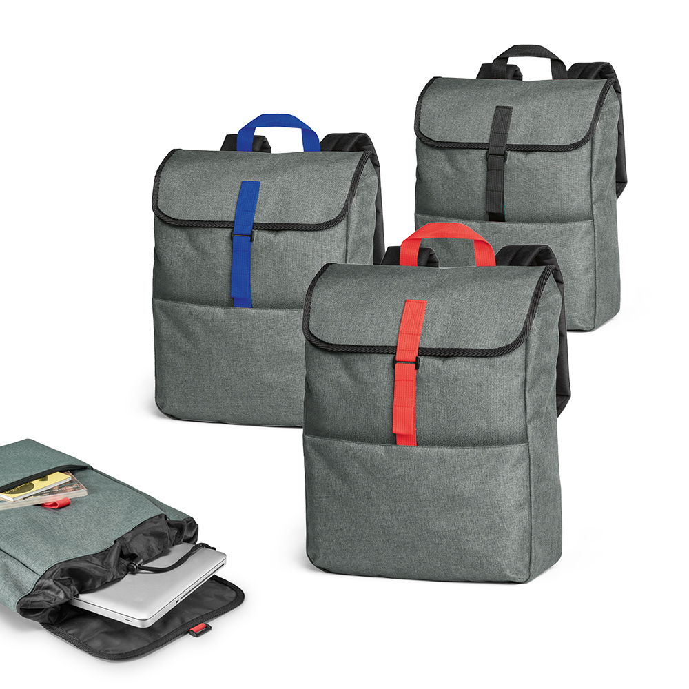 RD 92179-Mochila Personalizada para Notebook até 15.6'' | Rio-Azul-PR