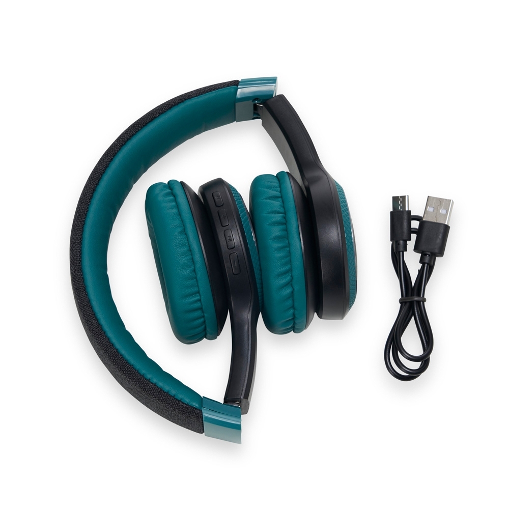8104363-Fone de ouvido Bluetooth personalizado | Parnaiba-PI