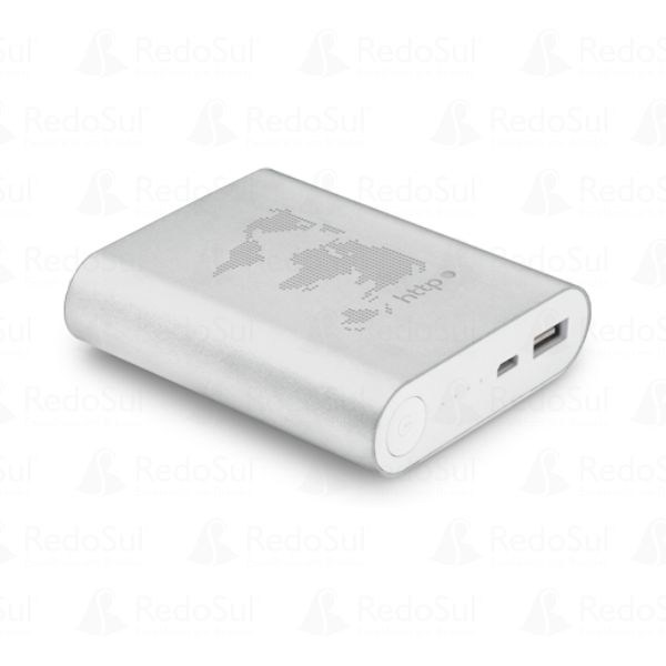 RD 97384-Power Bank Personalizado em Sao-Joao-PR