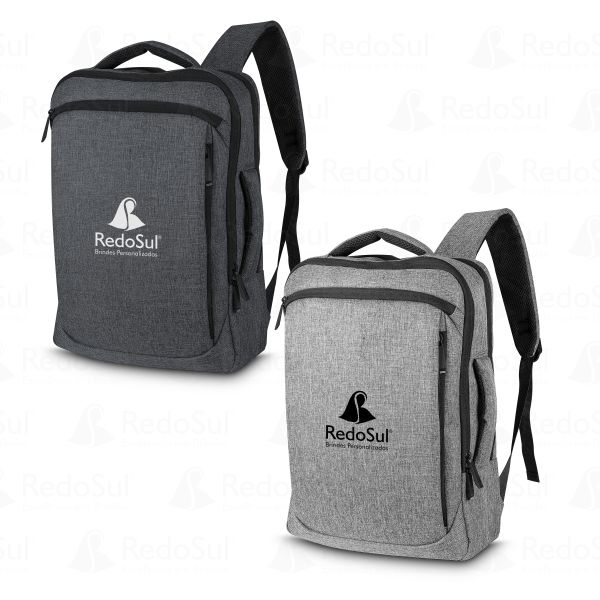 RD 833360-Mochila Personalizada para Notebook em poliester | Arapei-SP