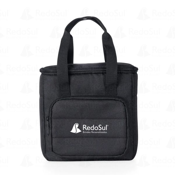 RD 8130097-Bolsa Térmica Ecológica personalizada em RPET | Itu-SP