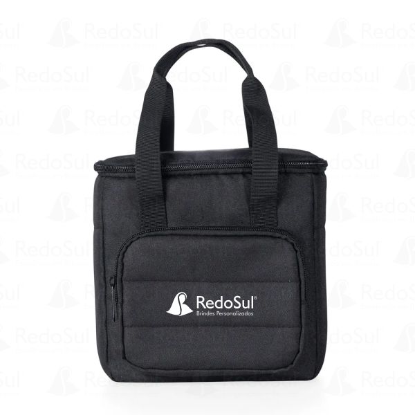 RD 8130097-Bolsa Térmica Ecológica personalizada em RPET | Imbituba-SC