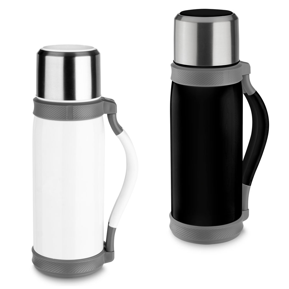 RD 8118600-Garrafa Térmica Personalizada em aço inox 1200 ml | Pitanga-PR