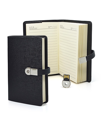 RD 8211770-Agenda personalizada com pen drive | Sobral-CE