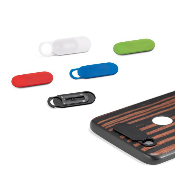 RD 97951-Protetor para webcam personalizado | Curiuva-PR