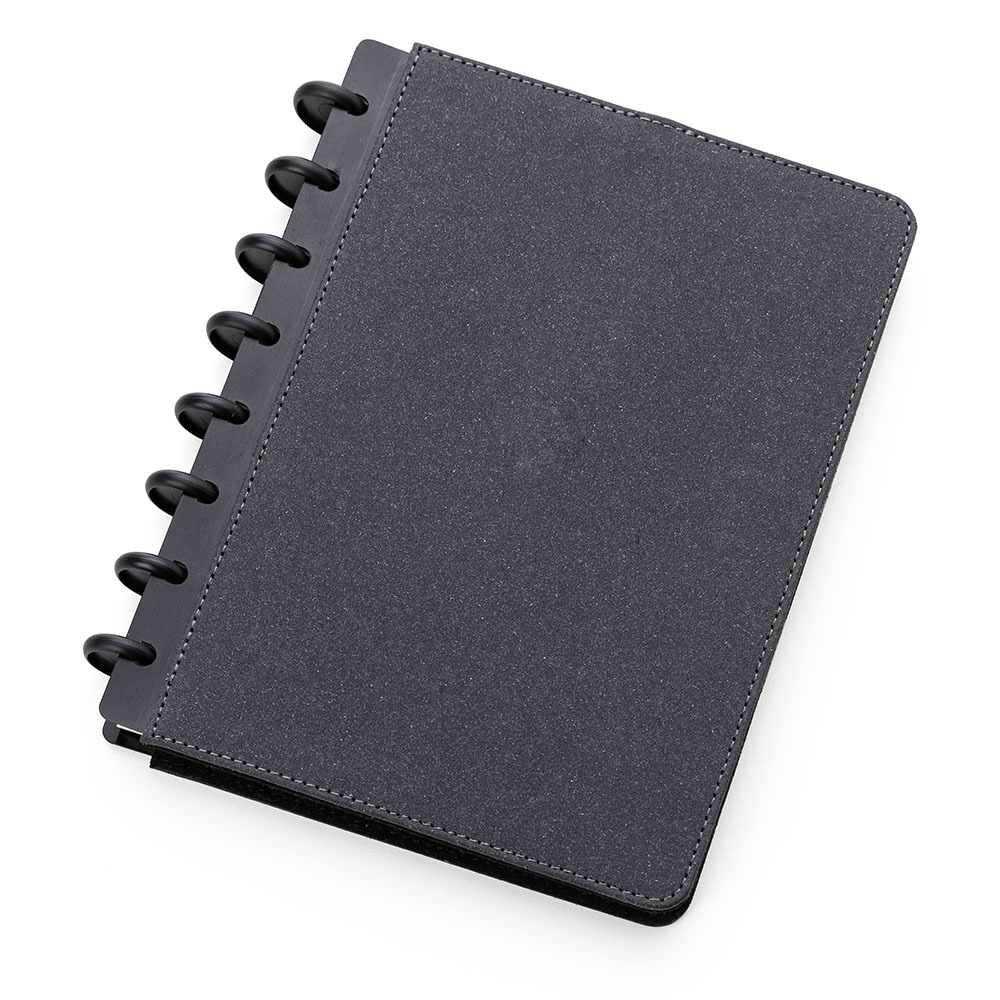 RD 8100350-Caderno de Anotações Personalizado  22 x 18 cm | Campos-Novos-SC