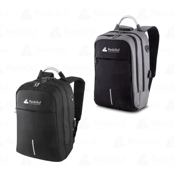 RD 833538-Mochila para Notebook Personalizada | Ararica-RS