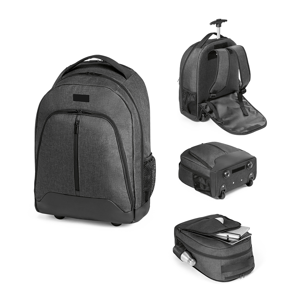 RD 92145-Mochila Trolley Personalizada para Notebook  | Cianorte-PR