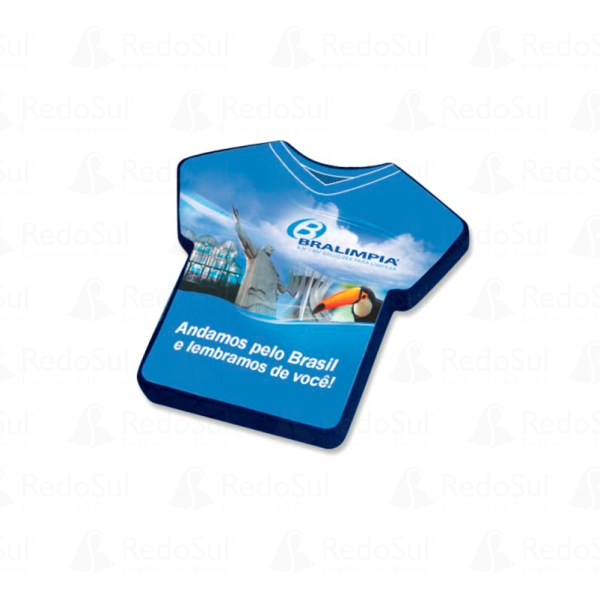 RD 890410-Camiseta Prensada Personalizada Formato Camiseta | Sena-Madureira-AC