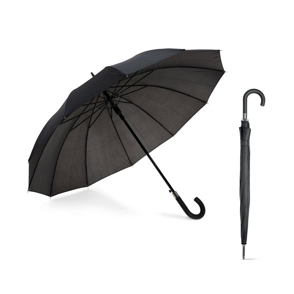 RD 99126-Guarda-chuva personalizado de 12 varetas | Novo-Gama-GO
