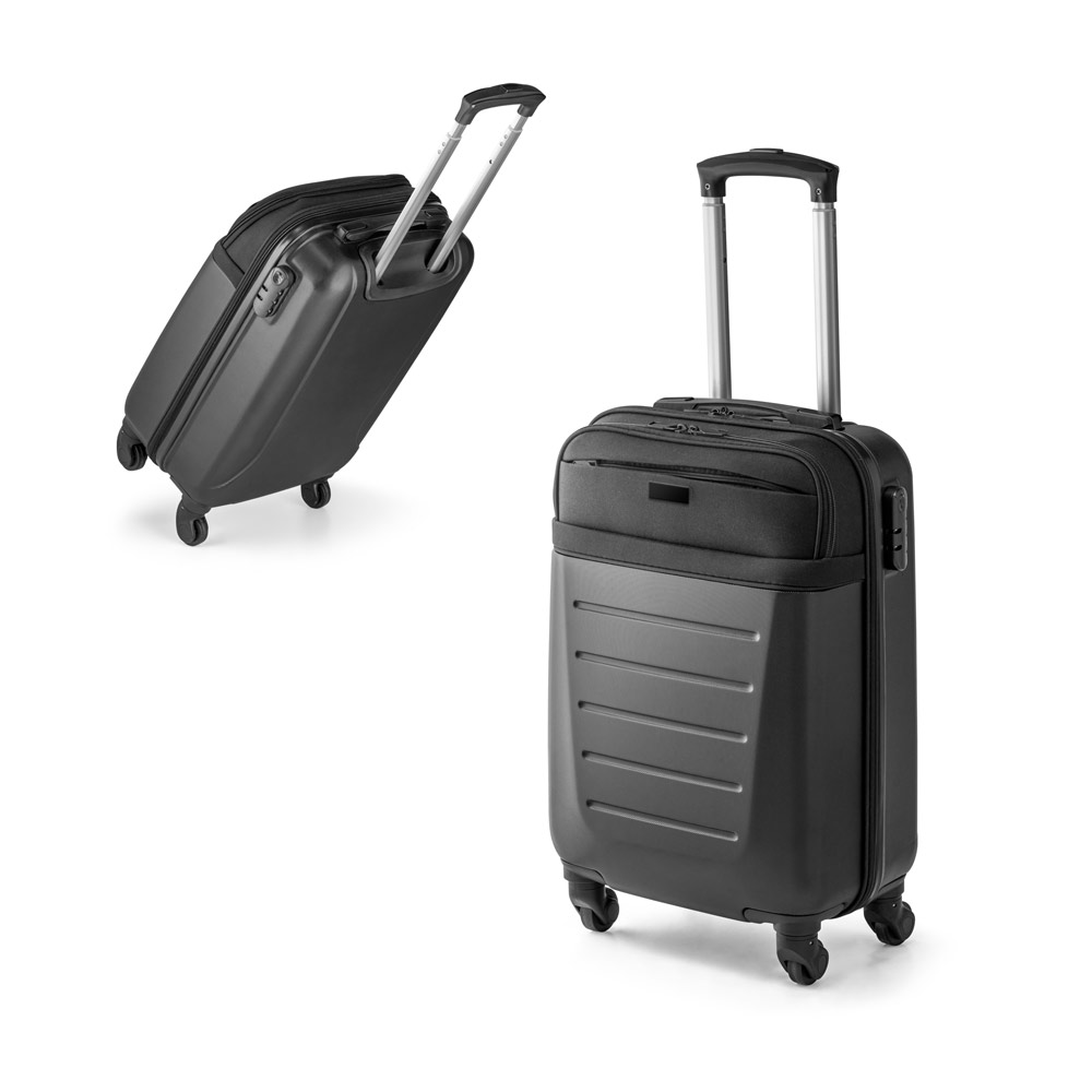 RD 92090-Mala de viagem executivo personalizada em Cambara-PR