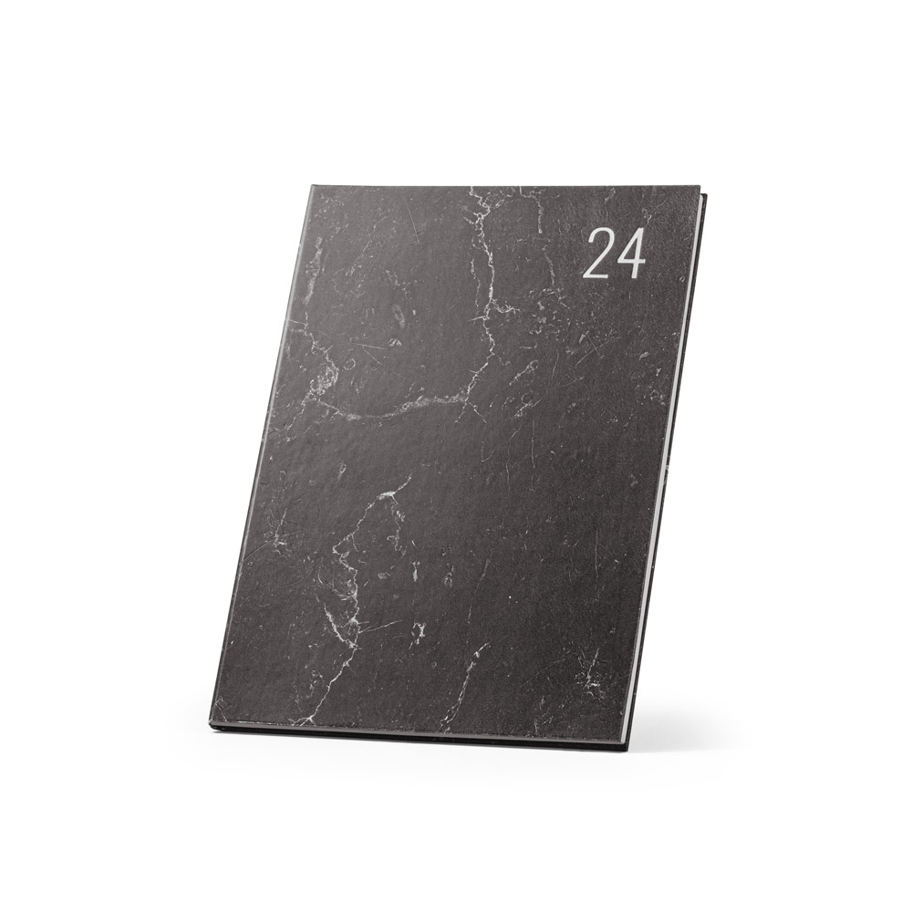 RD 66210-Agenda Semanal Personalizada 25 x 18 cm capa rígida | Rio-Azul-PR