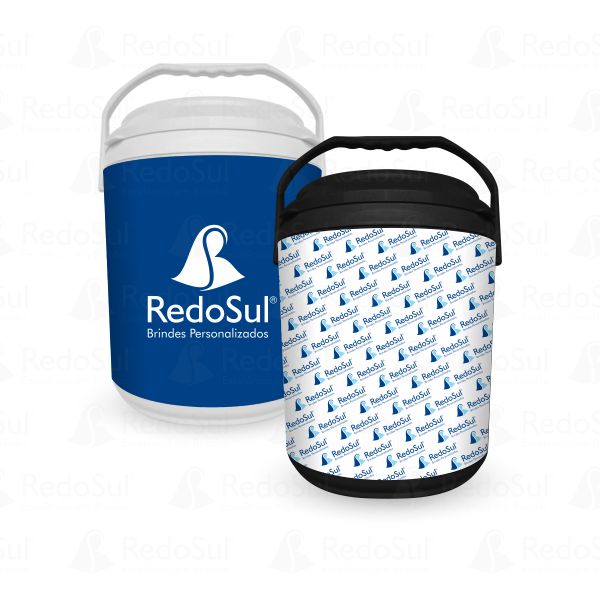 RD 8115797-Cooler Térmico personalizado 10 latas em Itapipoca-CE