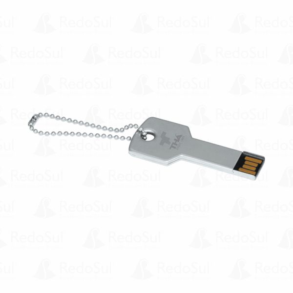 RD 839164 -Pen Drive Chave Personalizado | Cajamar-SP