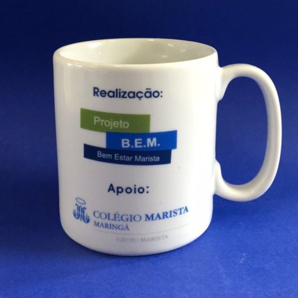 RD 8108003-Caneca Personalizada de Porcelana 300 ml | Tramandai-RS