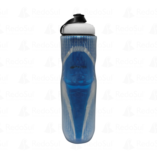 RD PR700 -Squeeze com Saco em Alumínio 700 ml em Rio-Azul-PR