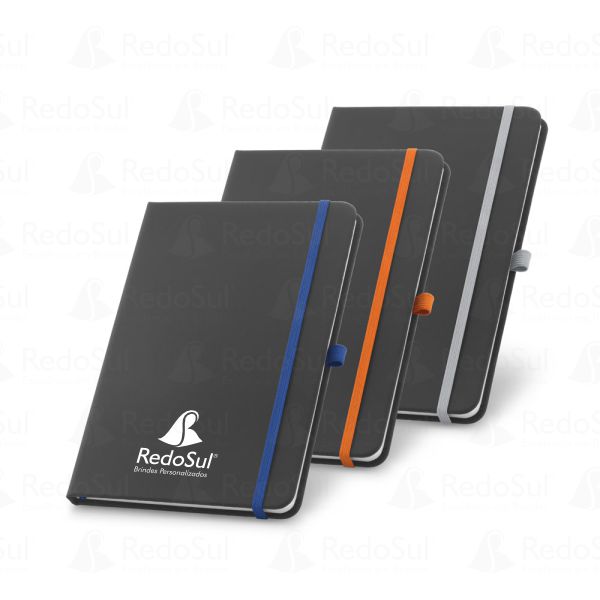 RD 93722-Caderno Moleskine Personalizado 14 x 9 cm em Sumare-SP