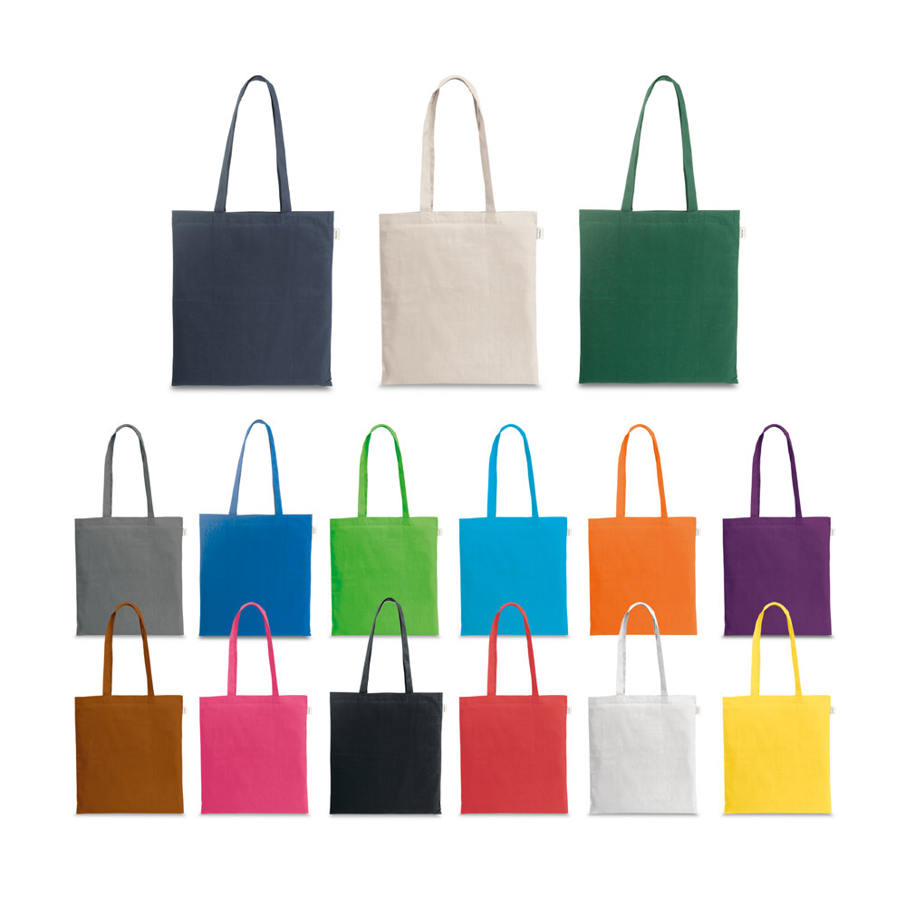 RD 92323-Sacola em algodão reciclado personalizada | Tabatinga-AM