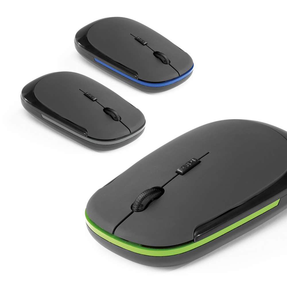 RD 57398-Mouse wireless  personalizado em Rolandia-PR