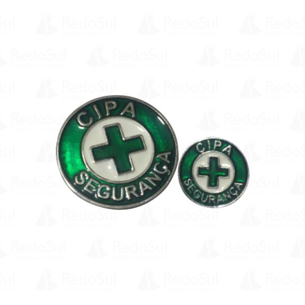 RD 874020-Botons personalizados CIPA | Linhares-ES