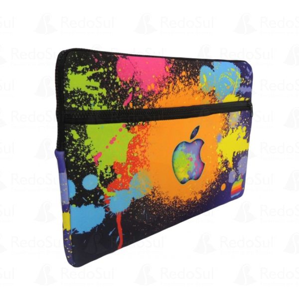 RD 890605-02-Pasta para Notebook Personalizada em Neoprene em Medianeira-PR