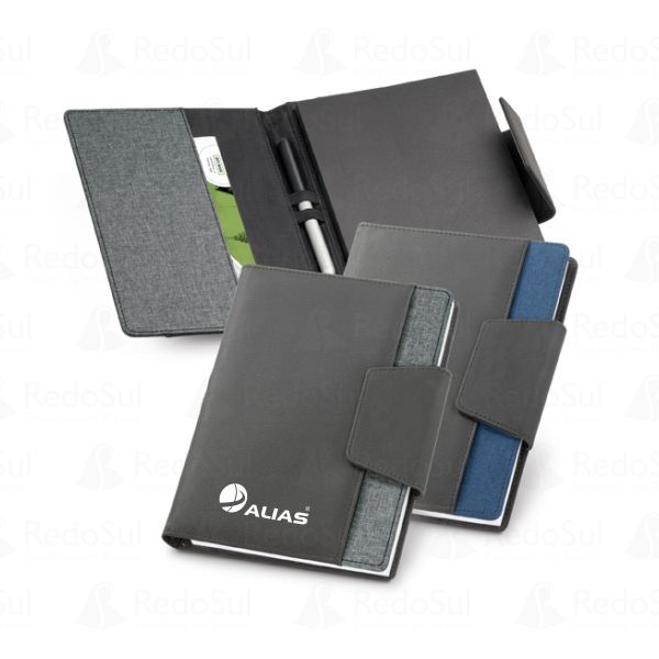 RD 53788-Capa de agenda Personalizada 21,5 x 15,5 cm | Suzano-SP