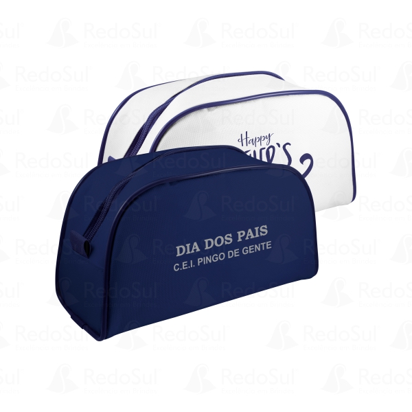 RD 832301 -Necessaire em Nylon personalizada 600 | Monte-Azul-Paulista-SP