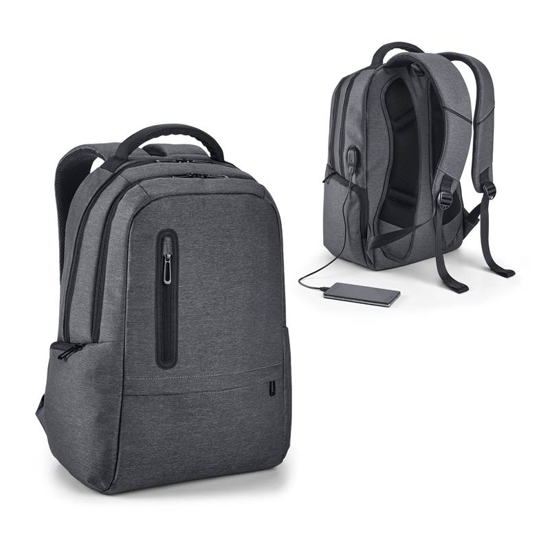 RD 92675-Mochila Personalizada para Notebook até 17''. | Japira-PR