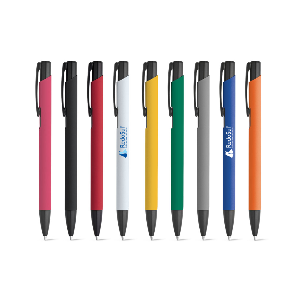RD 51140-Caneta Personalizada em Alumínio