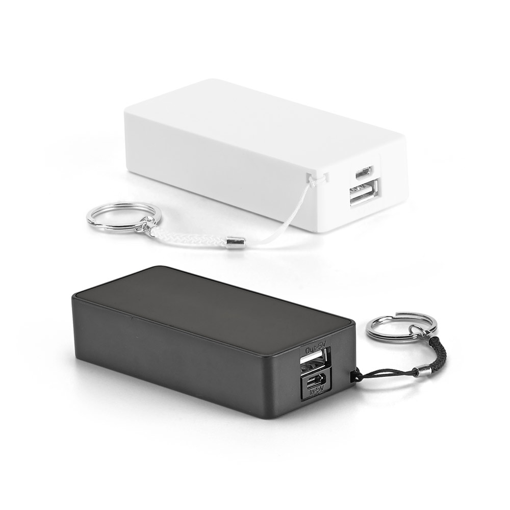 RD 97942-Bateria portátil 4000 mAh personalizada | Suzano-SP