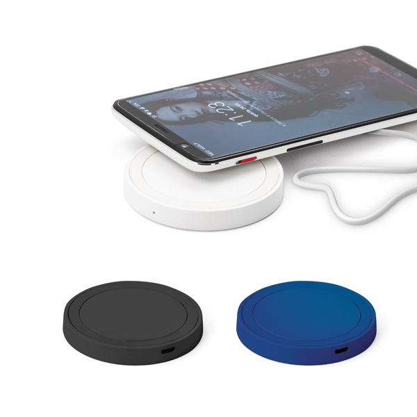 RD 57906-Carregador wireless fast personalizado | Suzano-SP