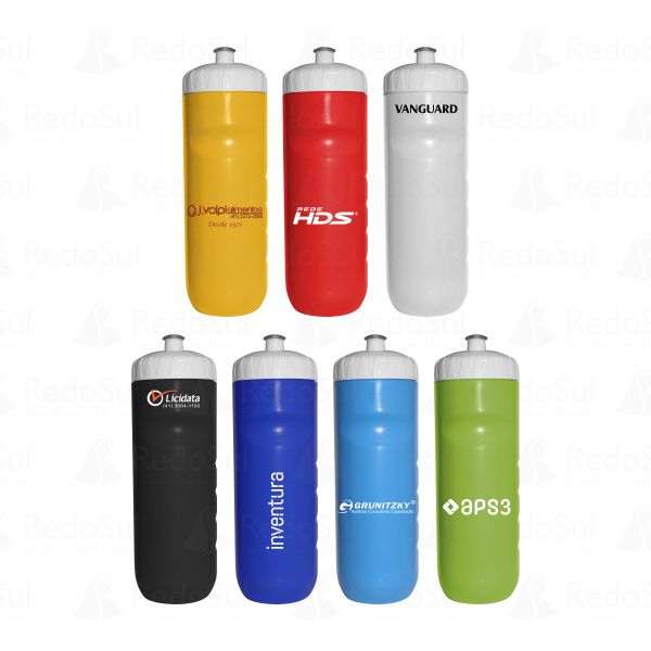 RD PRO700-Squeeze Personalizado 750 ml Corpo Opaco | Sud-Mennucci-SP