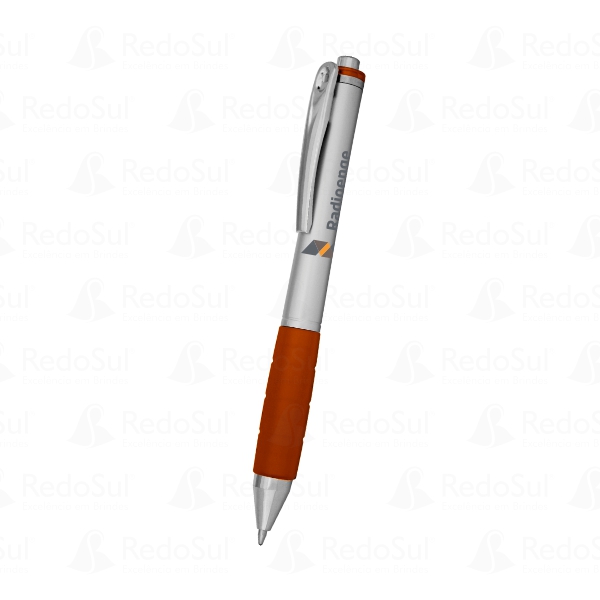 RD 61 -Caneta Personalizada Plástica | Itapipoca-CE