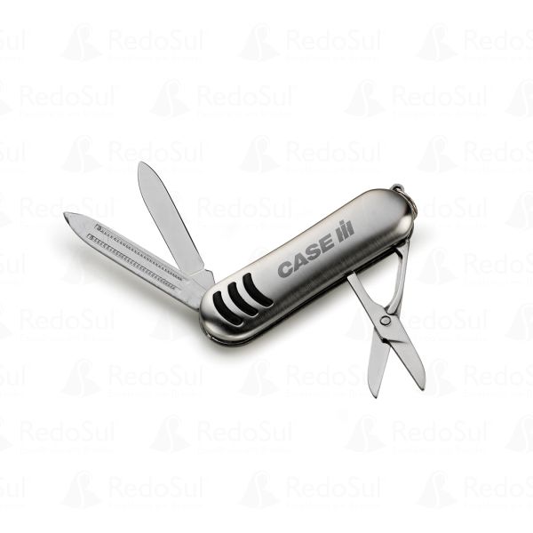  RD 851052 -Canivete Personalizado com 3 Funções | Cajamar-SP