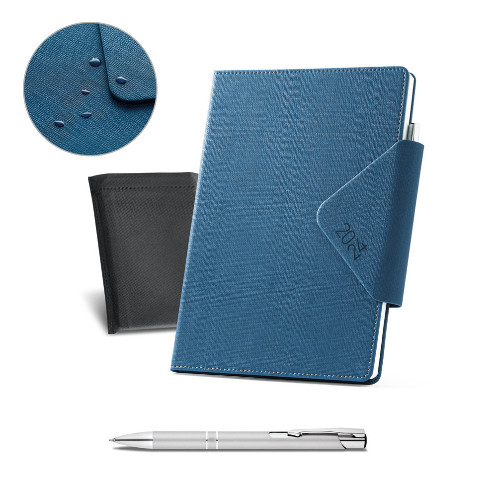 RD 66058-Agenda Personalizada 24,5 x 17,5 cm | Timbe-do-Sul-SC