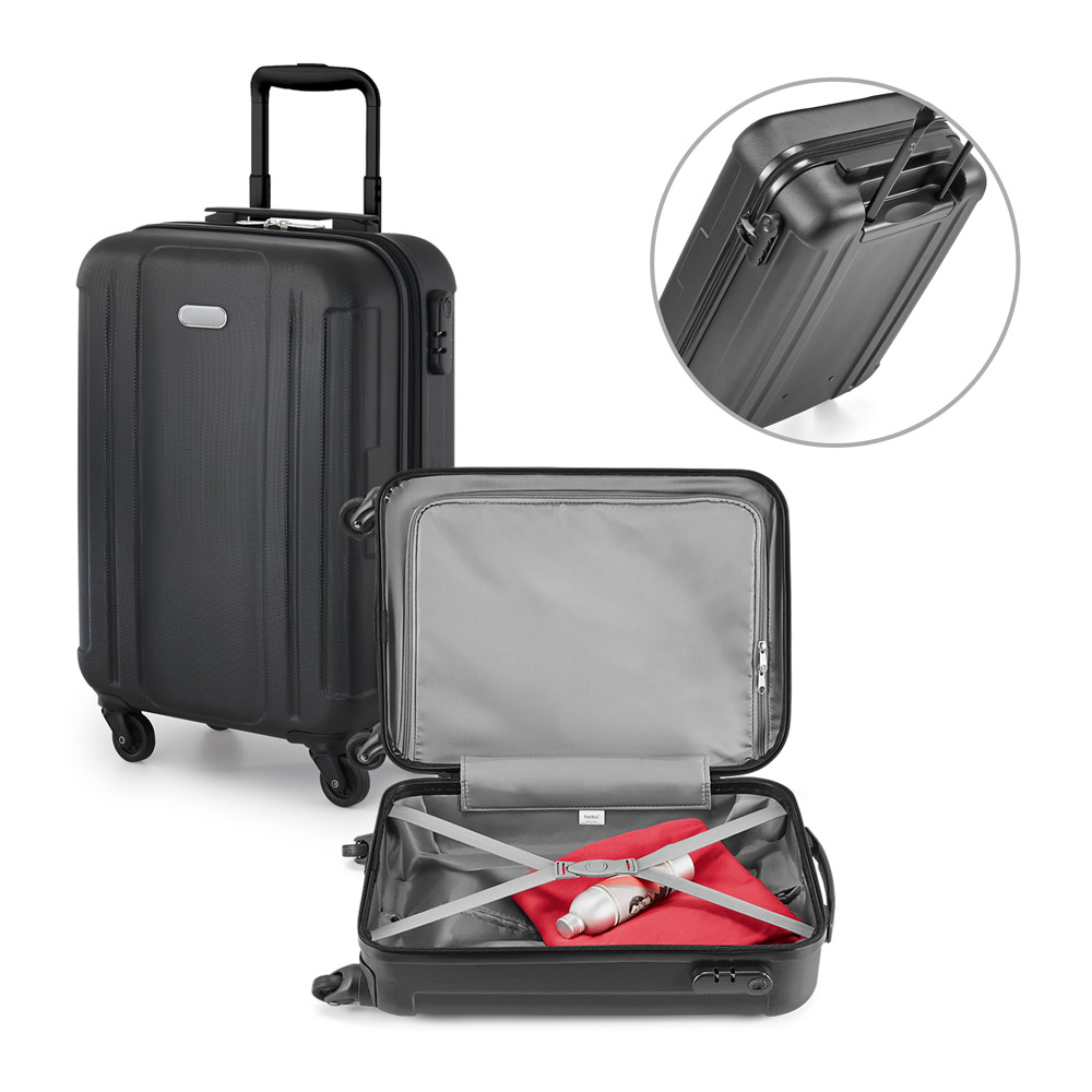 RD 92144-Mala de viagem personalizada executiva em Cambara-PR