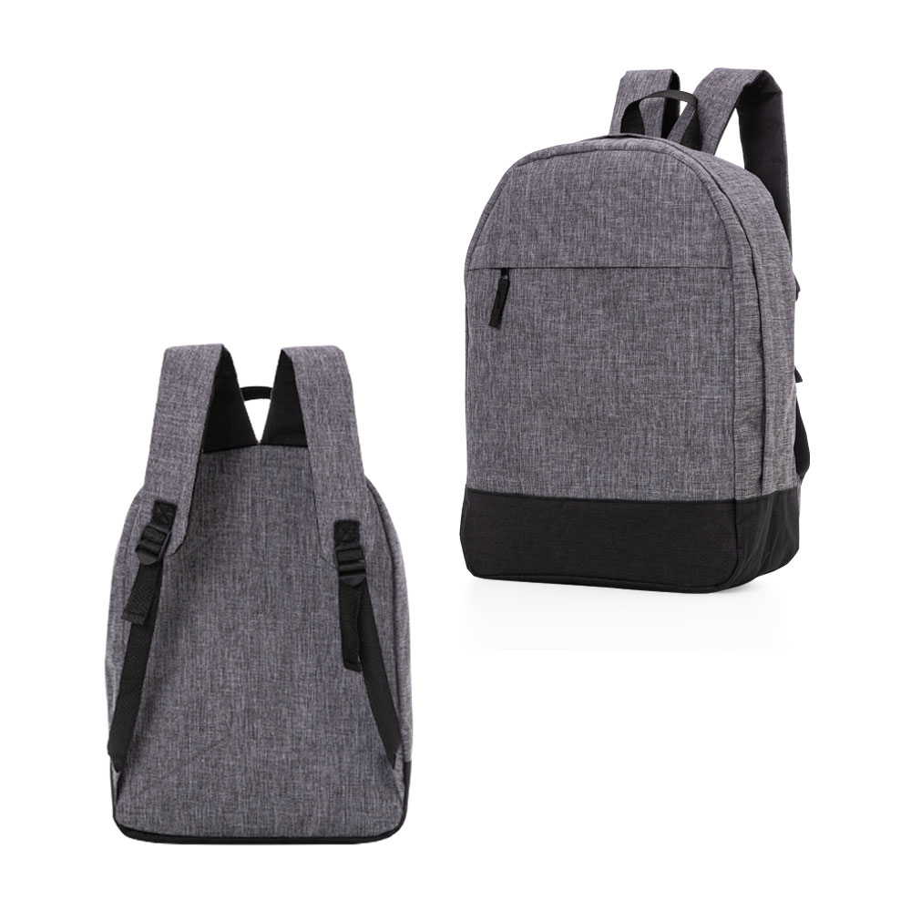 RD 833290-Mochila Personalizada sem divisão para notebook | General-Salgado-SP