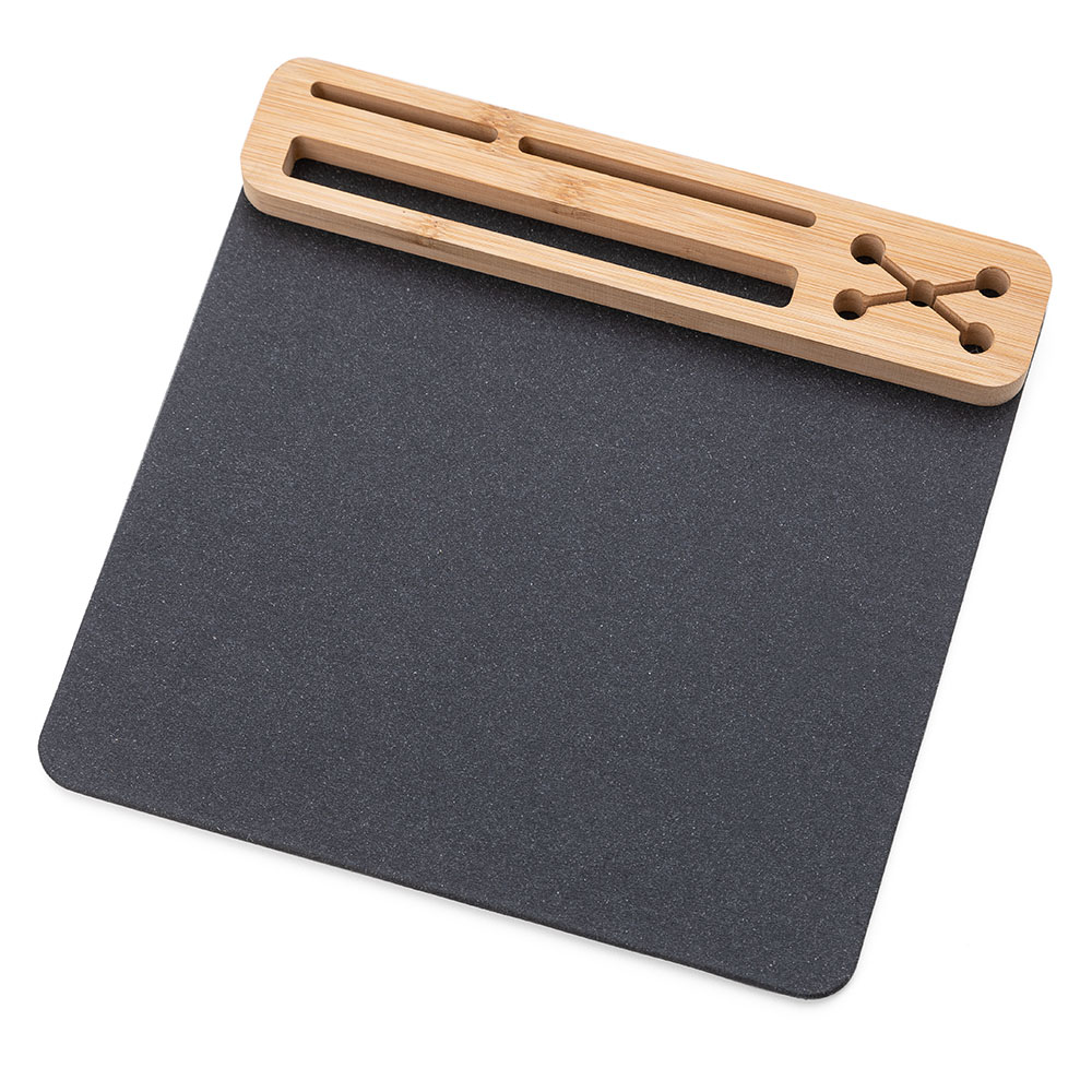 RD 8110350-Mouse pad personalizado de bambu | Doutor-Pedrinho-SC