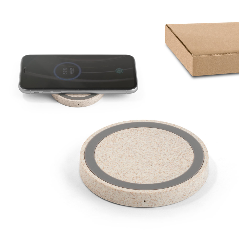 RD 57929-Carregador wireless personalizado