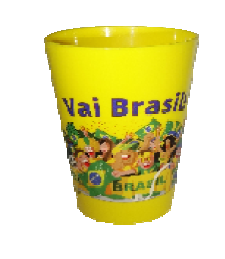 RD 8078005-copos personalizados plásticos 400 ml | Cruzeiro-do-Sul-AC