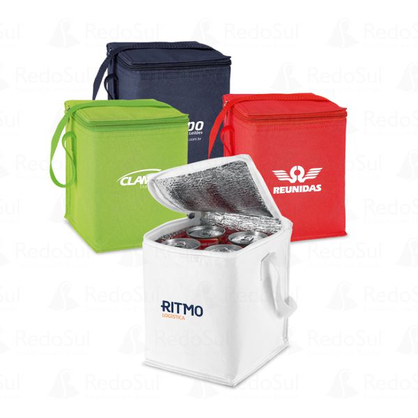 RD 98411-Bolsa Térmica Personalizada 4 litros | Rio-Claro-SP