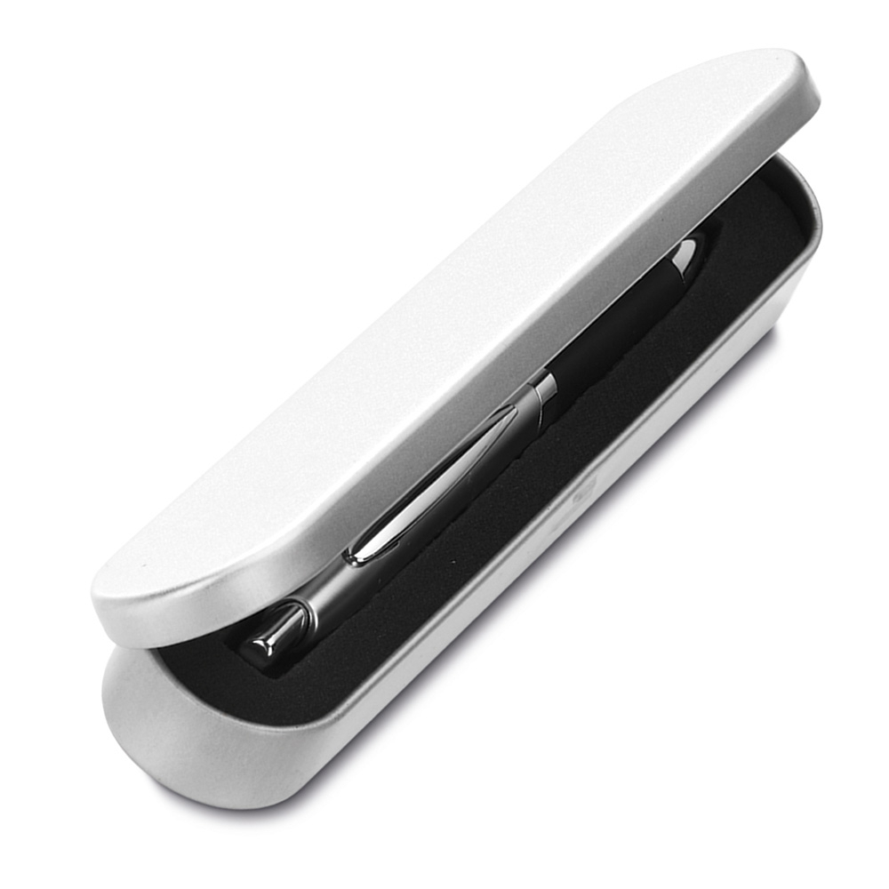 RD EM0135-Estojo de metal personalizado para uma caneta em Codo-MA