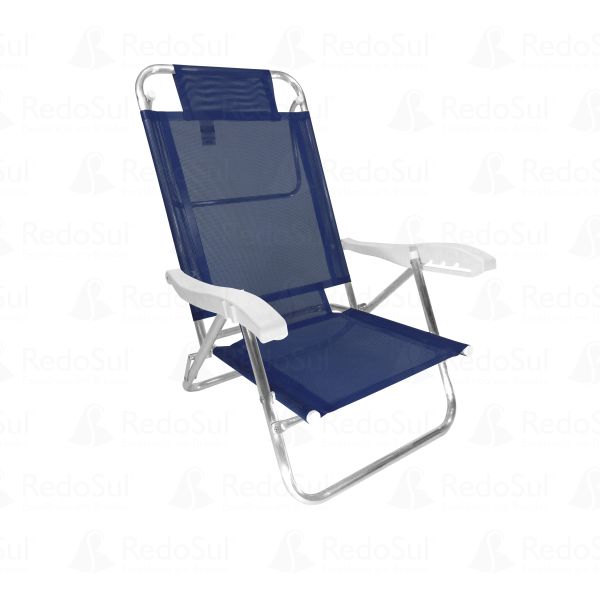 RD SOL58-Cadeira de Praia Personalizada | Guaratuba-PR