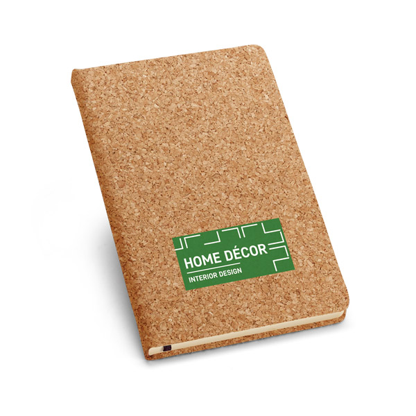 RD 93489-Caderno de Anotações Personalizado 18 x 12 cm | Mogi-das-Cruzes-SP